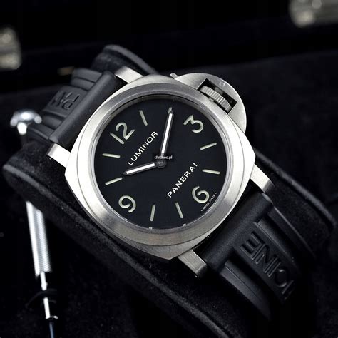 Panerai Luminor Base PAM 00176 